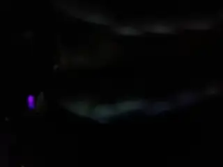 GLOW IN THE DARK FOOTJOB part 1