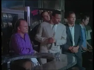 Sleek Hair And Other Dancers