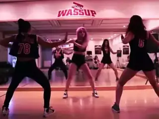 How to twerking asian girl gurp Wa$$up