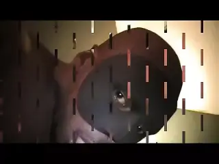 Self suck with wife