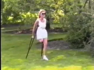 Debbie pegleg