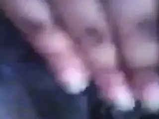 She came to me!