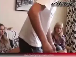 two hot couples fucking at each (1)