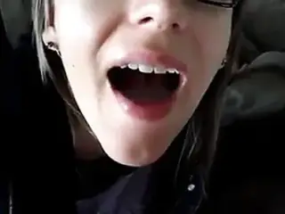 Big ass beauty swallow all