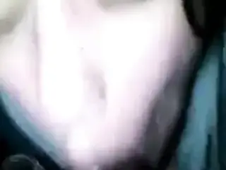 British chav blowing
