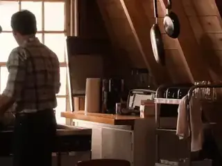 Britt Robertson- The Longest Ride sex scene