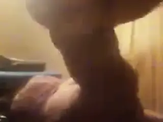 Interracial deep strokes in that wet pussy