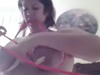 tit bondage