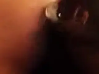 Freaky bi racial chick