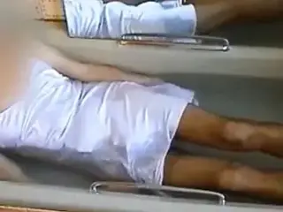 satin slips in the bath