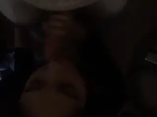 Nosering hoglord swallows bf cum
