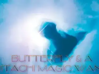 ButterFly and Wand