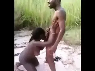En Afrique vacances