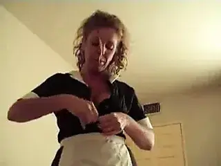 Maid Blowjob