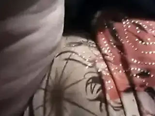 Brazilian Granny Squirting with her Hairy Pussy