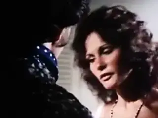 Linda Lovelace, Harry Reems, Dolly Sharp in classic porn