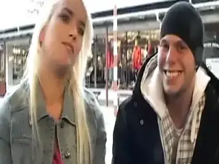 Danish Erika getting fucked 1