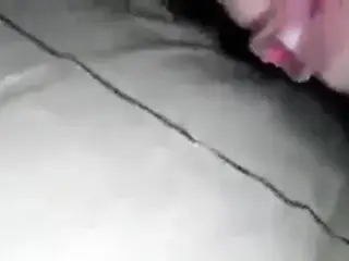 Shaved cock creampie