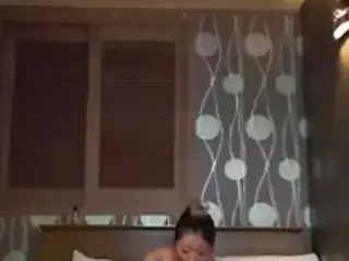 amateur asian sucking