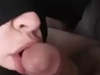 petite felation du matin