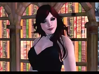 Librarian Romp