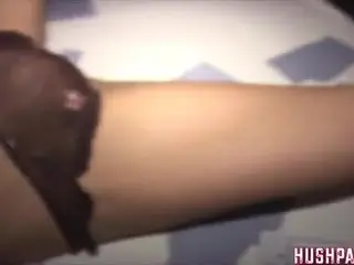 Ava can't get enough college cock!