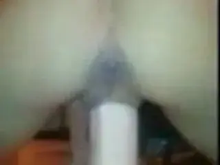 Some really nice dildo riding!