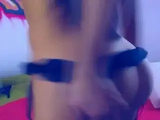 Hot Busty Babe Gets Wild And Naughty