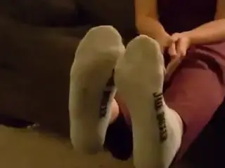 sister in laws dirty smelly socks