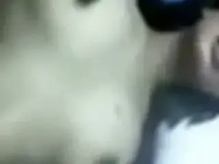 Ah ah nikmatnya sampe desa dan nangis keenakan