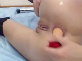 Live On The Bate - Asshole Gaping & Prolapse