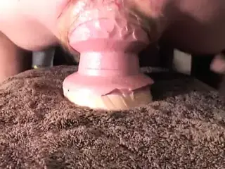 giant ass plug