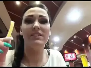 You want fries with that?