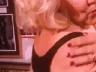 Vintage stripper Jennie Lee