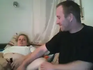 mollige , dicke Ehefrau Steffie 8