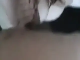 Blowing is her passion