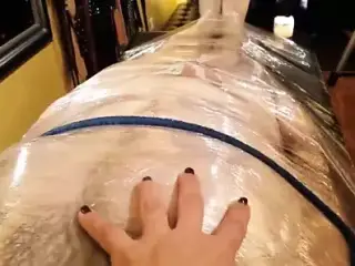 Bondage y Cera