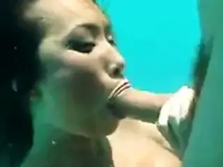Underwater Bamboo