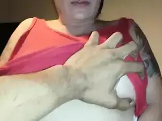 Big tits brit sucks me of