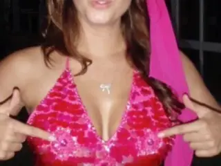 Nicole Ovens and her bikini friends