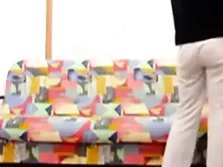 Suppository in her ass
