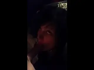 Another deepthroath video