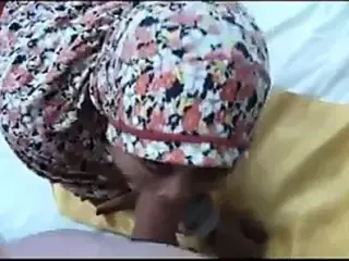 Sakso Cekip sonra domalan turbanli