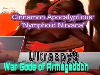 Ultra Erotica Cinnamon Apocalypticus
