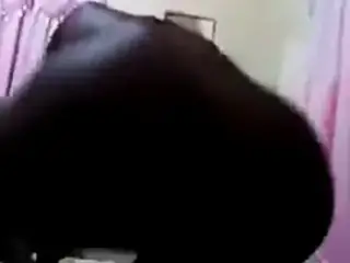 Hot Black Girl Isabella Rahman rides the cock like a pro