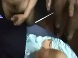 British real gangbang party