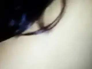 Indian wife enjoying her man
