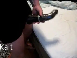 Wife wants to feel its