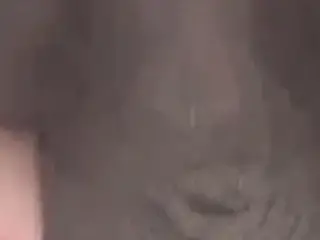 Hubby Eats BBC Cum & gets Sloppy 2nds