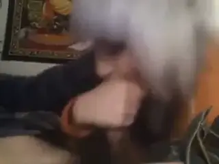 Hot Honey Loves The Cock